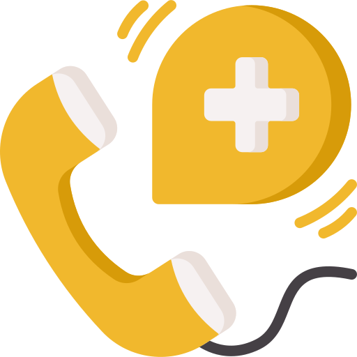 Emergency Contacts Icon