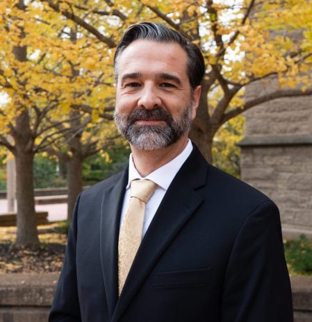 Dr. Aaron Harms