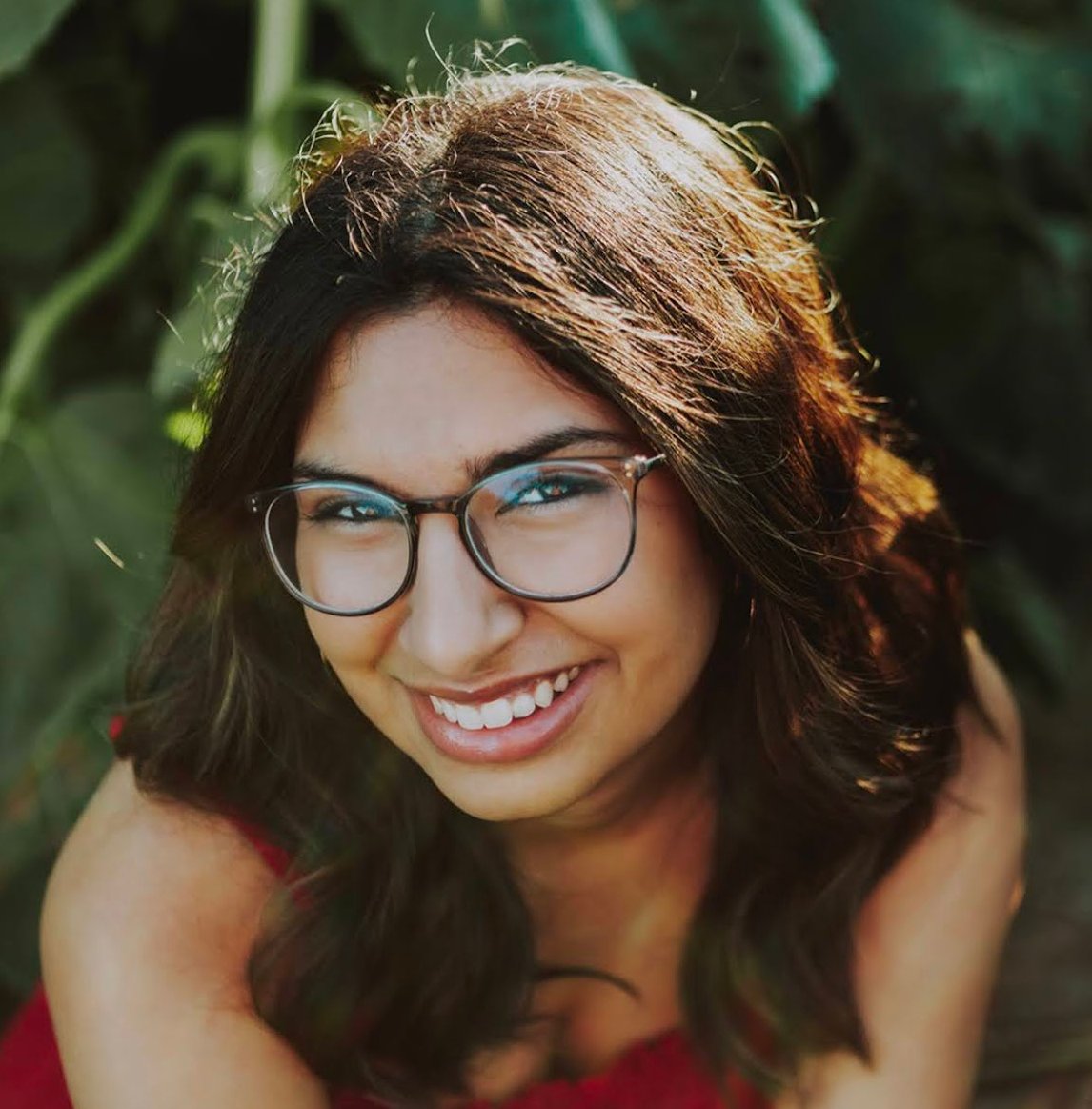 Tutor Anoushka B.