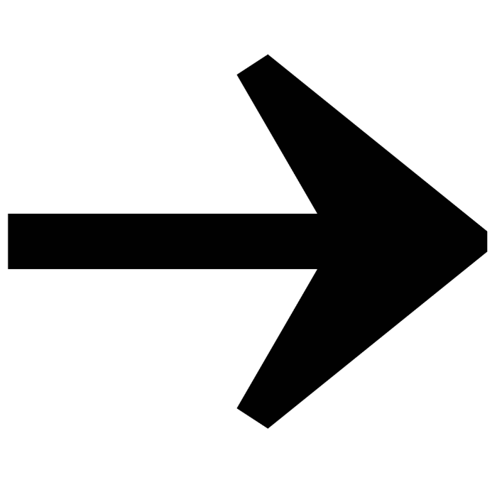 Decorative Arrow