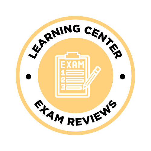 Exam Review Icon