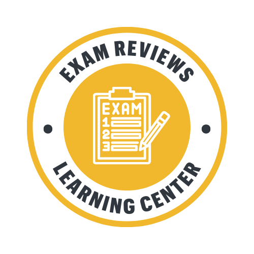exam review icon