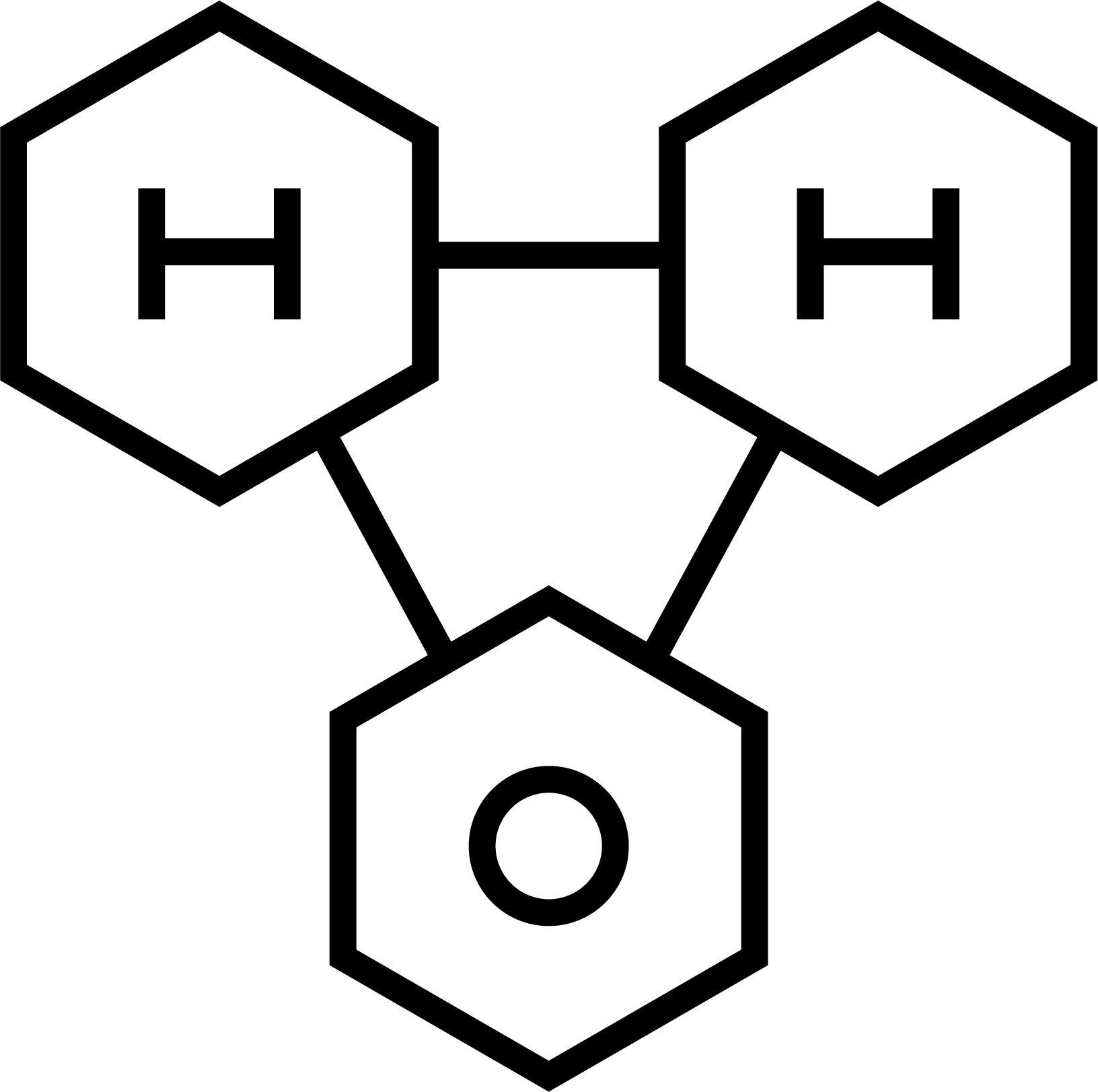 H2O Icon
