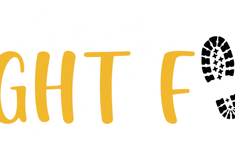 right foot