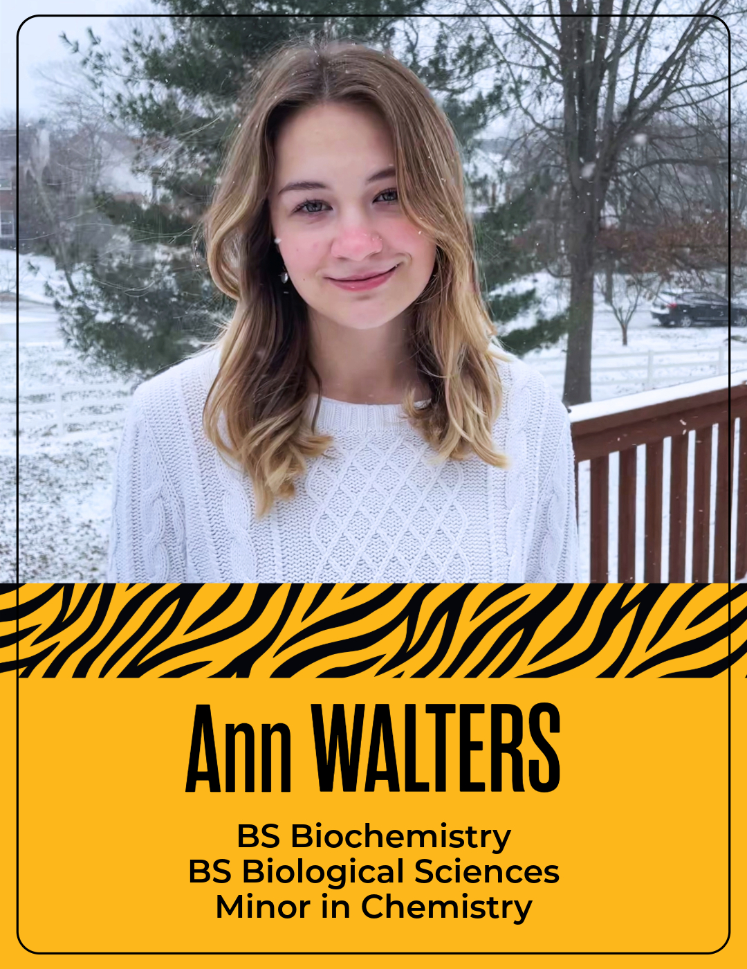 Senior spotlight spring 2025 learning center