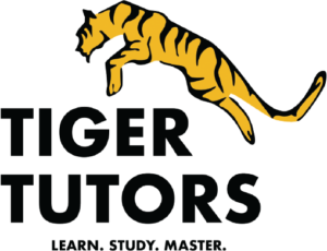 Logo for Tiger Tutors